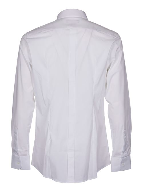 poplin shirt DOLCE & GABBANA | G5EJ0TGG826W0800